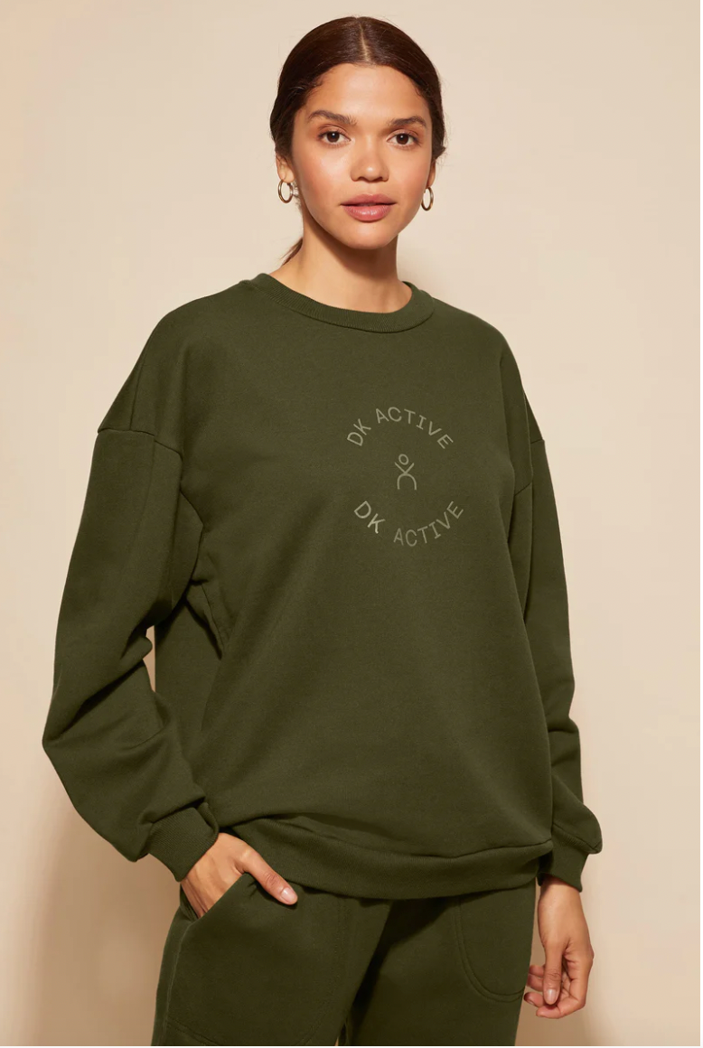 SONNY JUMPER - KHAKI