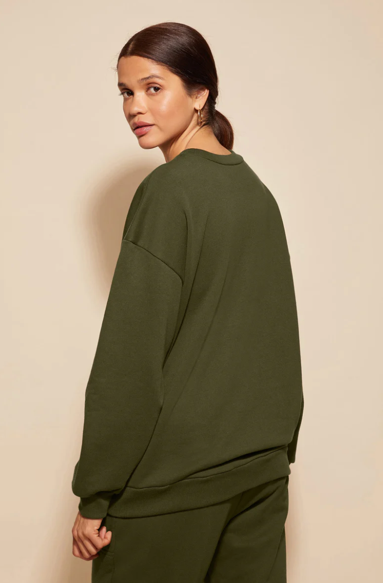 SONNY JUMPER - KHAKI