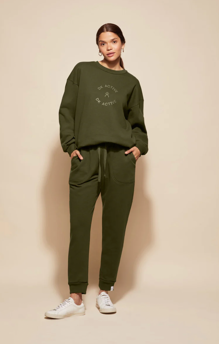 SONNY JUMPER - KHAKI