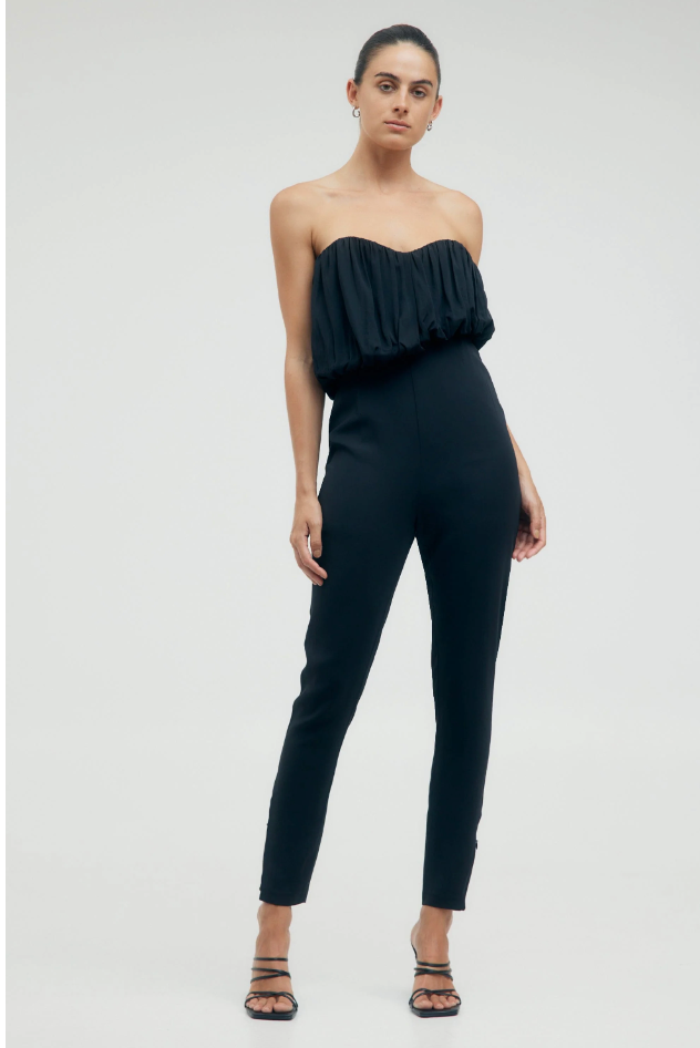 OVERFLOW 2.0 JUMPSUIT | MIDNIGHT – Inanna Boutique