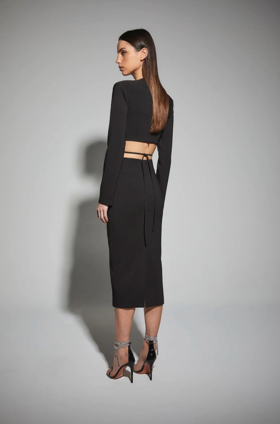 Dani Dress - Black